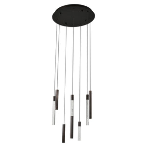 Chandelier Oxley bronze small - Canwell Interiors Limited - Richmond