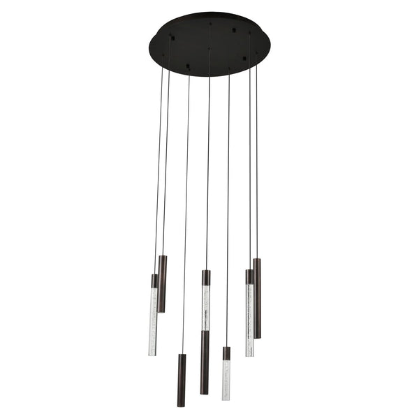 Chandelier Oxley bronze small - Canwell Interiors Limited - Richmond