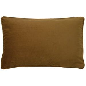 Cheetah Forest 30x50 Feather Filled Cushion Gold - XShowhome Limited - Riva