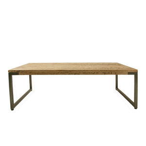 Chevron Coffee Table - XShowhome Limited - XShowhome