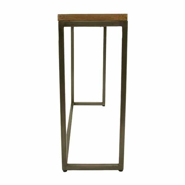 Chevron Console Table - XShowhome Limited - XShowhome