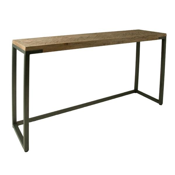 Chevron Console Table - XShowhome Limited - XShowhome
