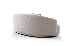 Cove 4-Seater Sofa - Steam Bouclé - Tommy Franks