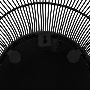 Chico Black Wire Mirror - Canwell Interiors Limited - Hills