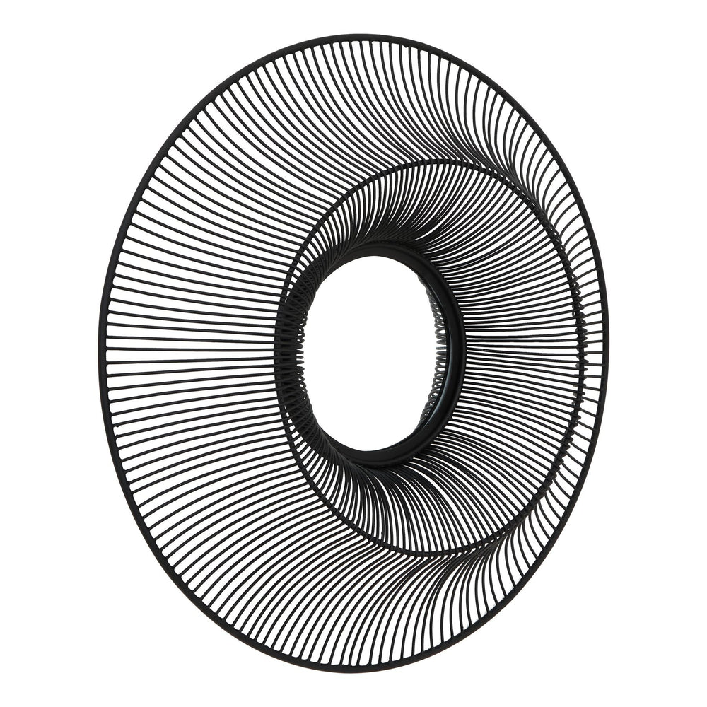 Chico Black Wire Mirror - Canwell Interiors Limited - Hills