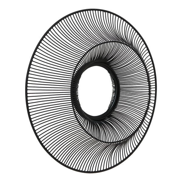 Chico Black Wire Mirror - Canwell Interiors Limited - Hills