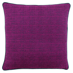 Chiswick Feather Filled Cushion 50x50 Magen & Emer - Canwell Interiors Limited - Riva