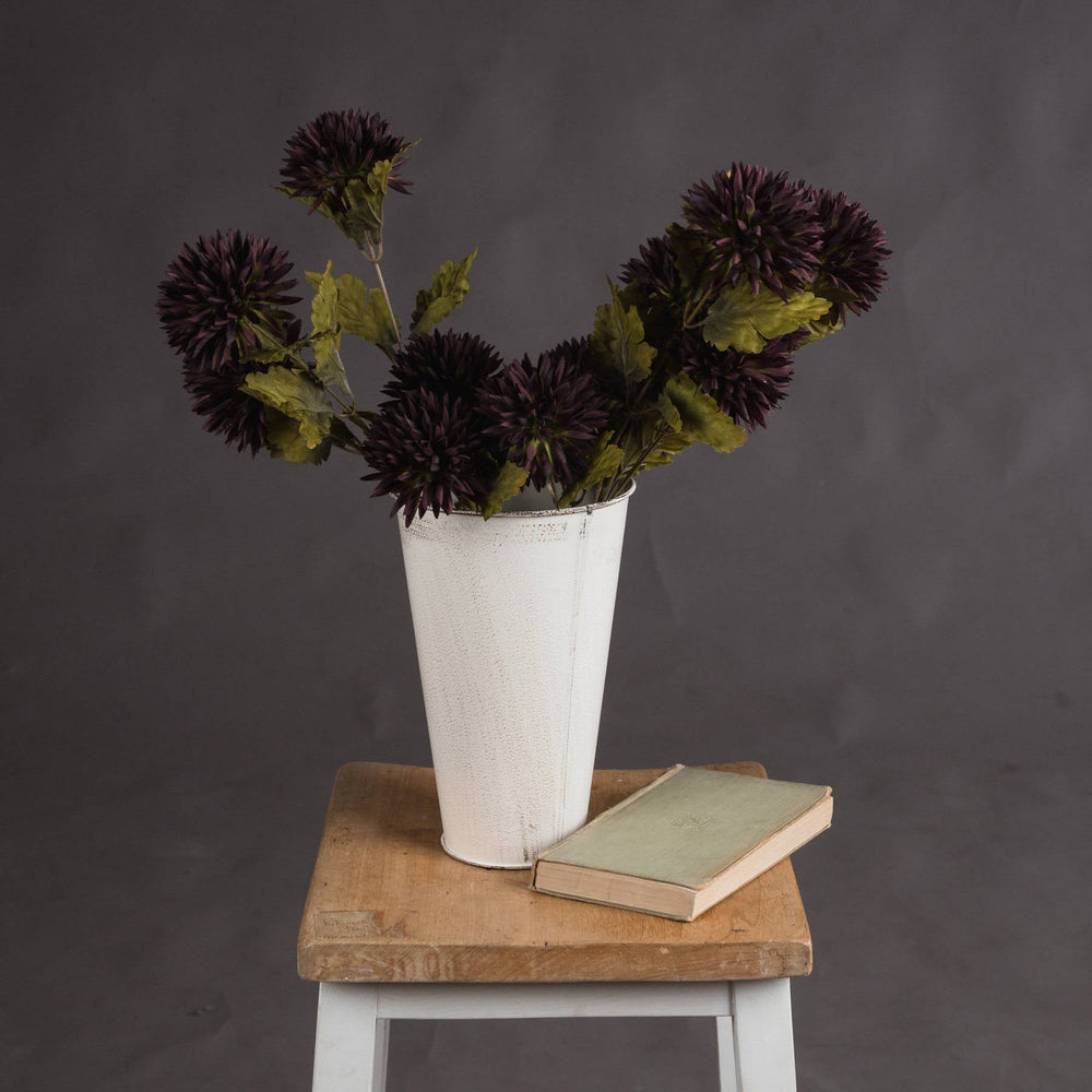 Chocolate Chrysanthemum - Canwell Interiors Limited - Hills