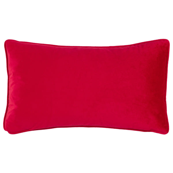 Christmas Dog 30x50 Feather Filled Cushion Multi - Canwell Interiors Limited - Riva