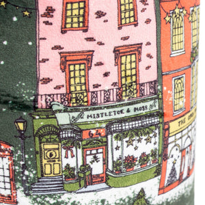 Christmas Spirit Door Stop Multi - Canwell Interiors Limited - Riva