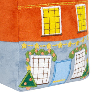 Christmas Spirit House Door Stop - Canwell Interiors Limited - Riva