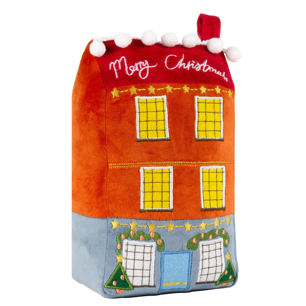 Christmas Spirit House Door Stop - Canwell Interiors Limited - Riva