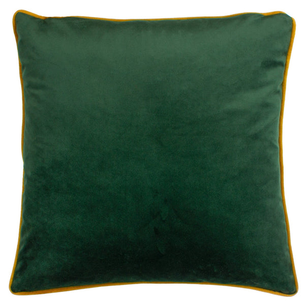 Christmas Together Twilight Town 43x43 Feather Filled Cushion Multi - Canwell Interiors Limited - Riva