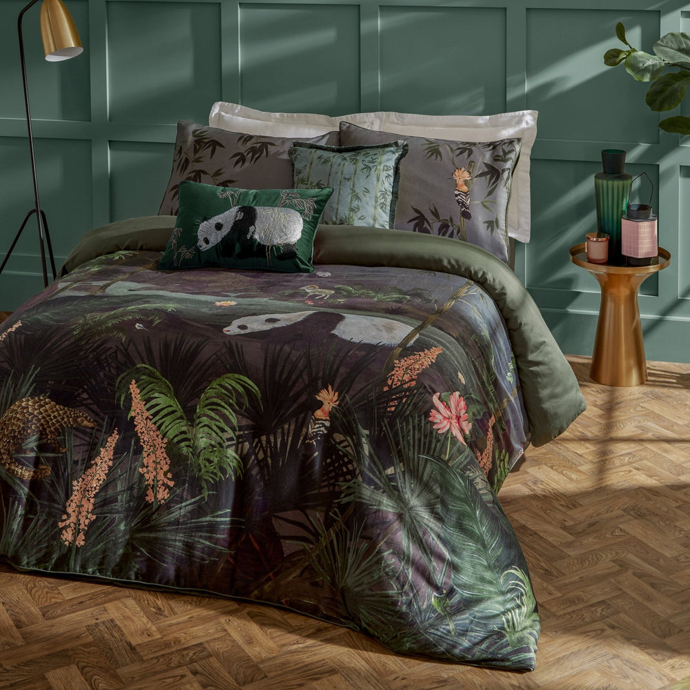 Chuan Piped Pillow Case Pairs Nightfall - Canwell Interiors Limited - Riva