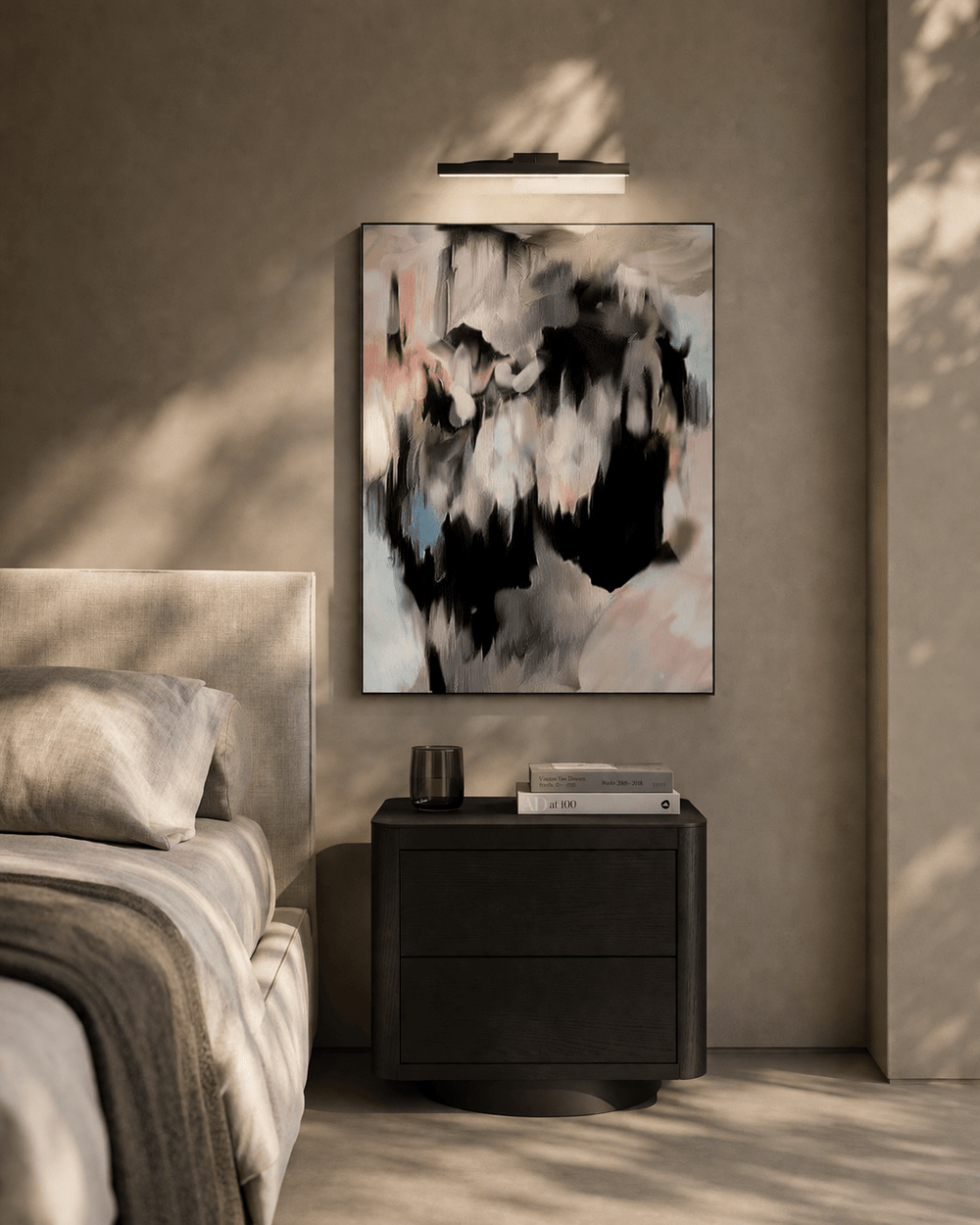 Cien Almas Oil Painted Wall Art - XShowhome Limited - Tommy Franks