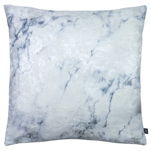 Cinnabar 50x50 Feather Filled Cushion Ink/royal - Canwell Interiors Limited - Riva