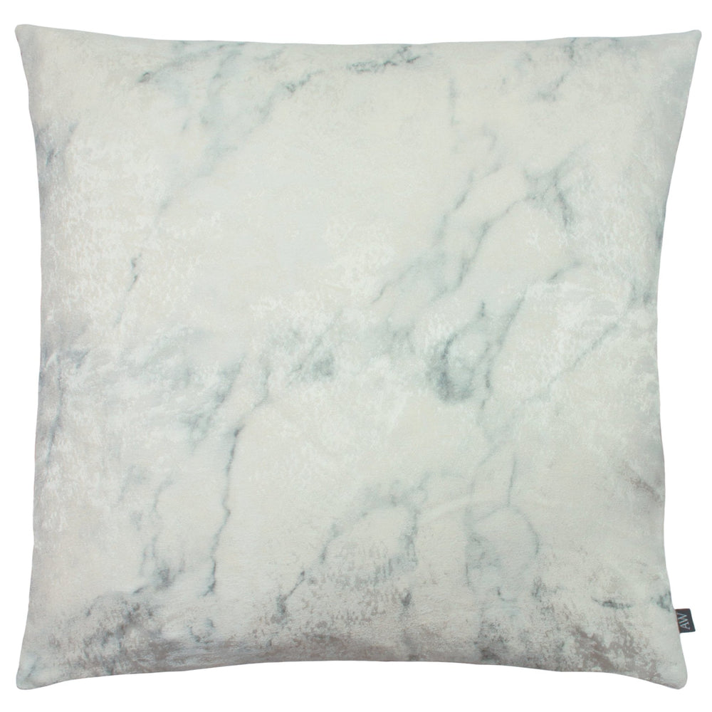 Cinnabar 50x50 Feather Filled Cushion Slate/dark Grey - Canwell Interiors Limited - Riva