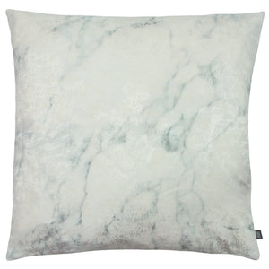 Cinnabar 50x50 Feather Filled Cushion Slate/dark Grey - Canwell Interiors Limited - Riva