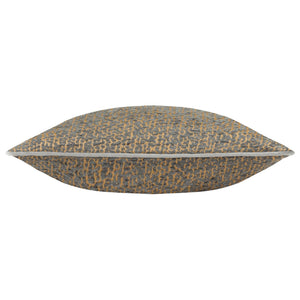 Cirro 45x45 Feather Filled Cushion Grey - Canwell Interiors Limited - Riva