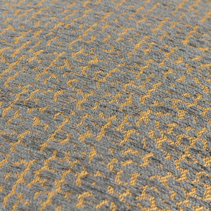 Cirro 45x45 Feather Filled Cushion Grey - Canwell Interiors Limited - Riva