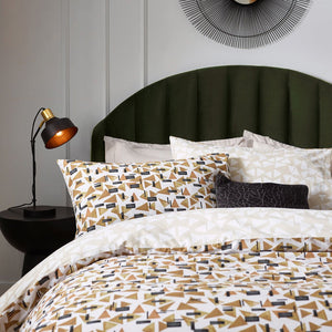 City Super King Duvet Set Toffee - XShowhome Limited - Riva