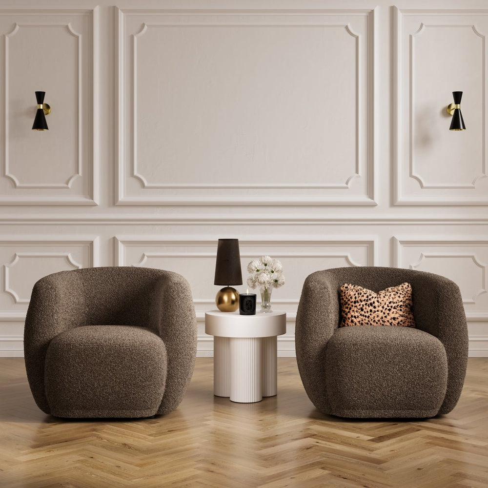 Clay Syrup Chair - XShowhome Limited - Canwell