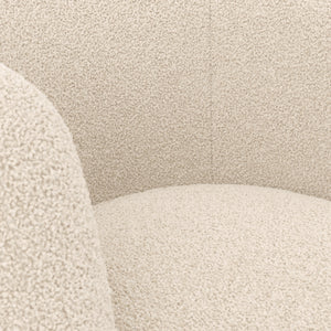 Clay Cotton Chair | Xshowhome
