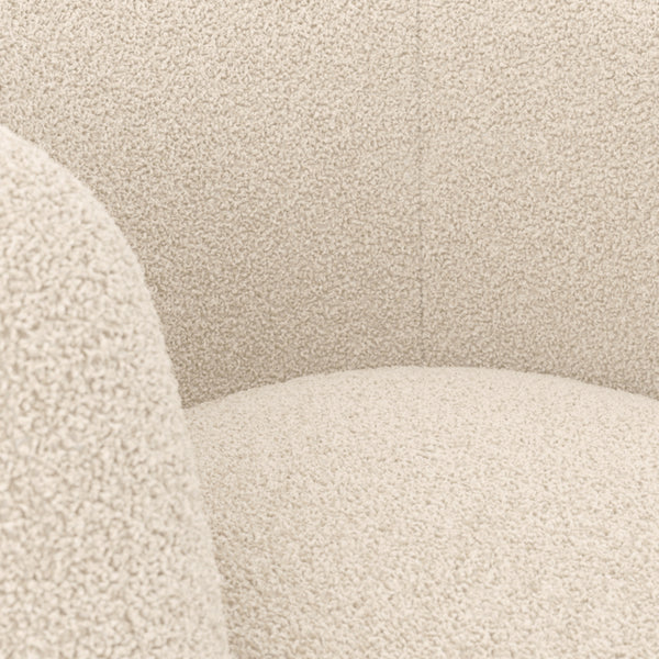 Clay Cotton Chair | Xshowhome