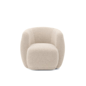 Clay Cotton Chair | Xshowhome
