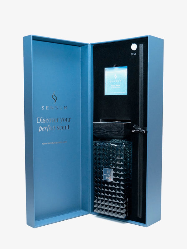 Clear Water Diffuser 1000ml - Canwell Interiors Limited - Sensum