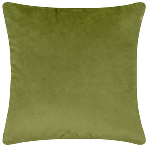 Cleo 45x45 Feather Filled Cushion Pink/green - Canwell Interiors Limited - Riva