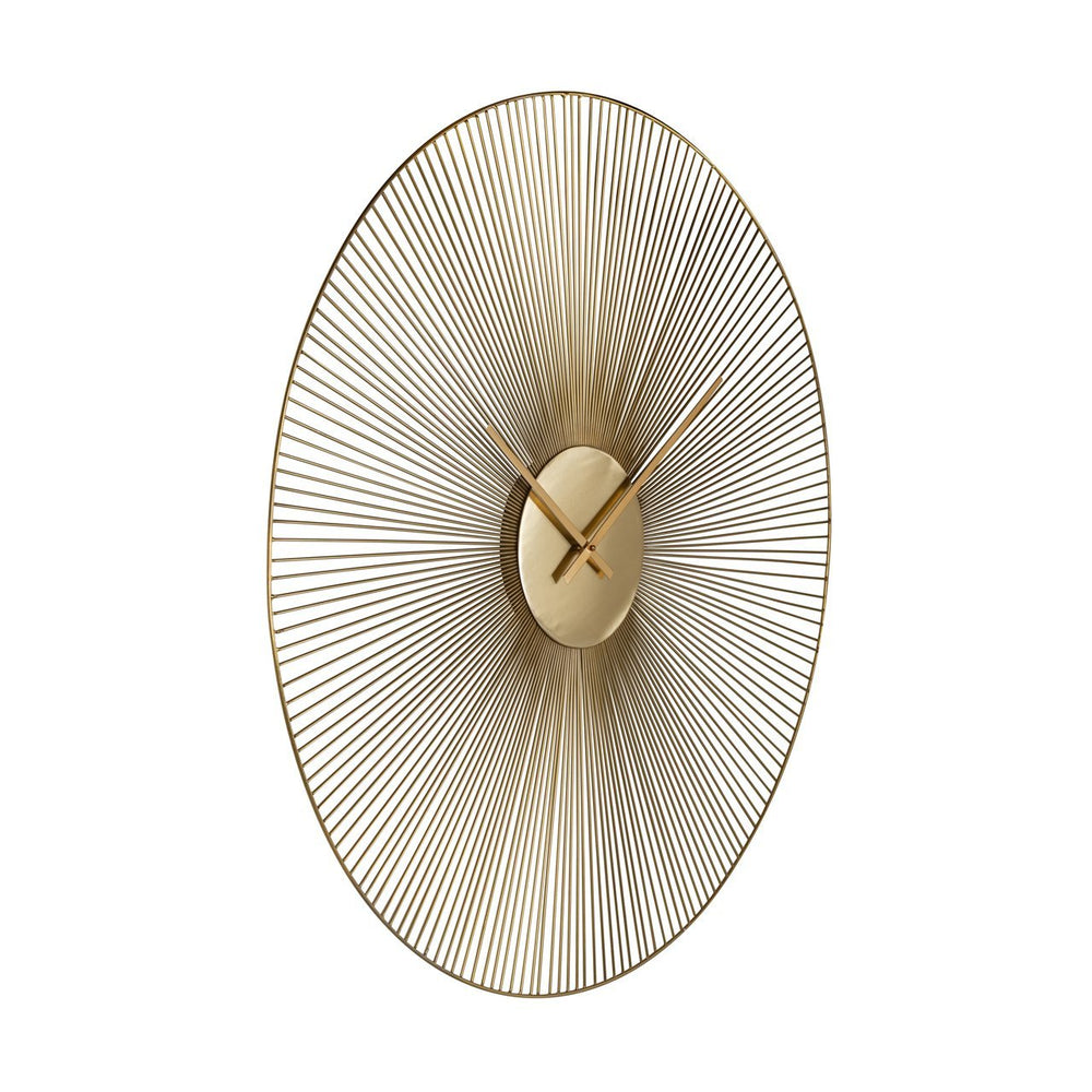 Clock Audrey gold - XShowhome Limited - Richmond