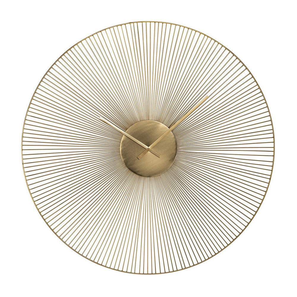 Clock Audrey gold - XShowhome Limited - Richmond