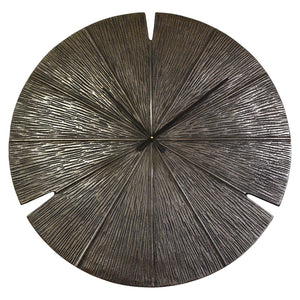 Clock Blaise bronze - Canwell Interiors Limited - Richmond