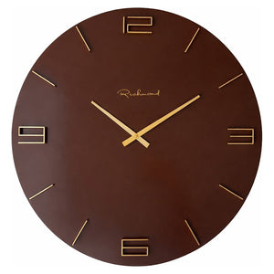 Clock Byram Chestnut - Canwell Interiors Limited - Richmond
