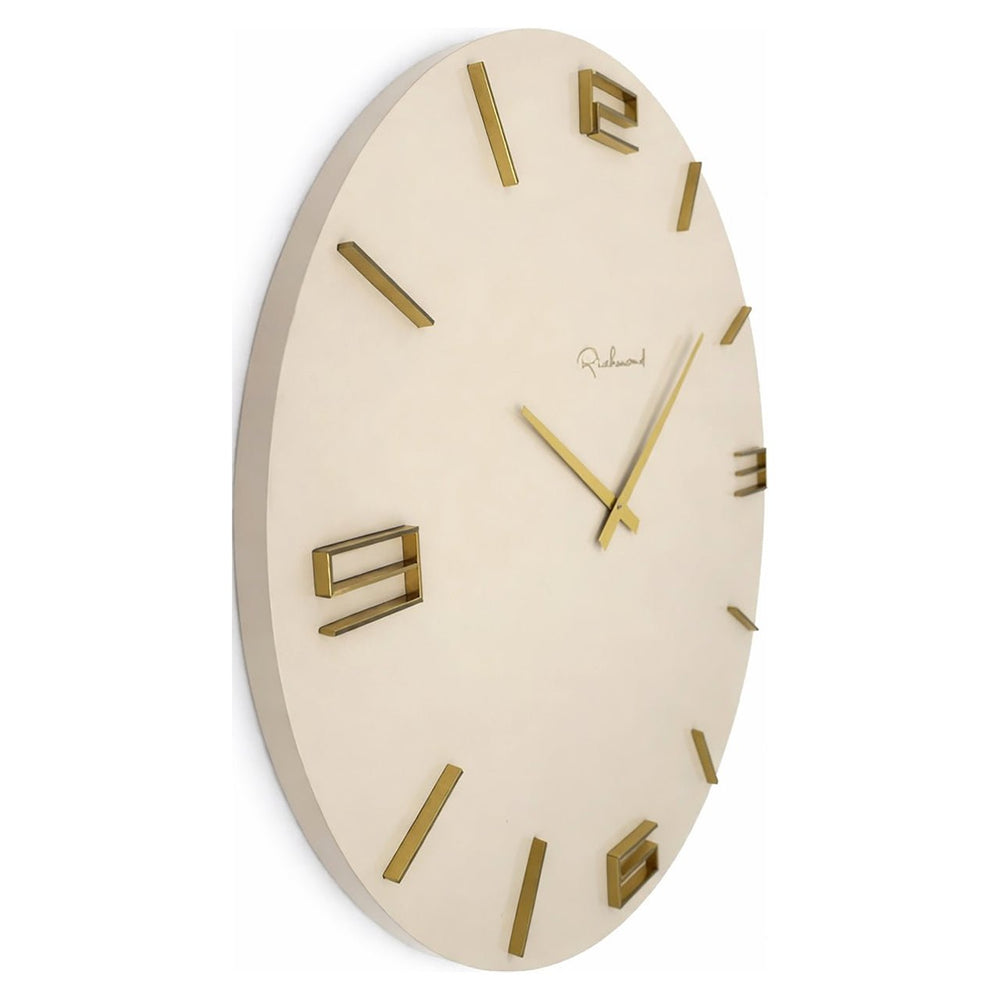 Clock Byram tapioca - Canwell Interiors Limited - Richmond