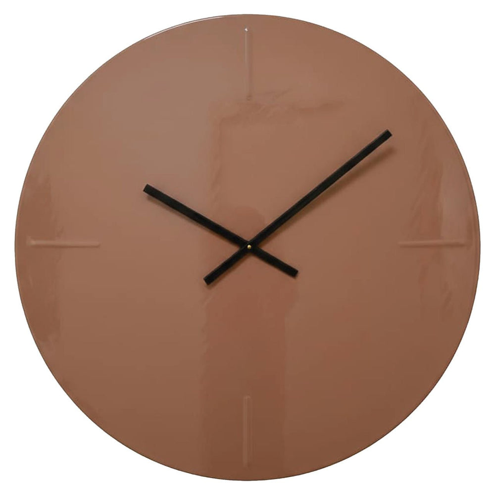 Clock Elles mocha mousse - Canwell Interiors Limited - Richmond