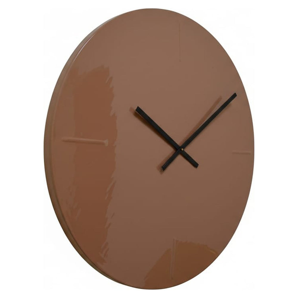 Clock Elles mocha mousse - Canwell Interiors Limited - Richmond