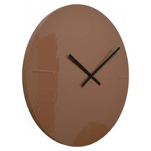 Clock Elles mocha mousse - Canwell Interiors Limited - Richmond