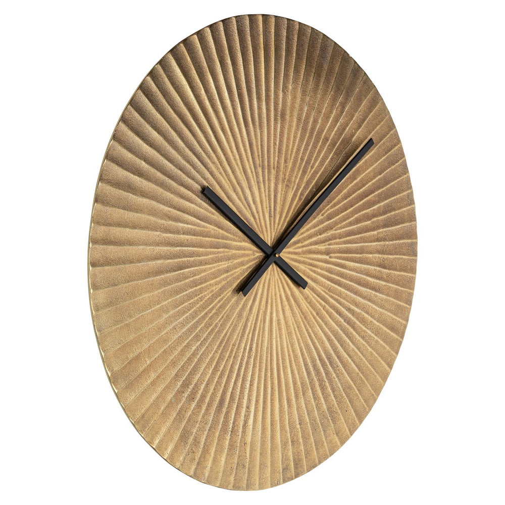Clock Mace gold - XShowhome Limited - Richmond