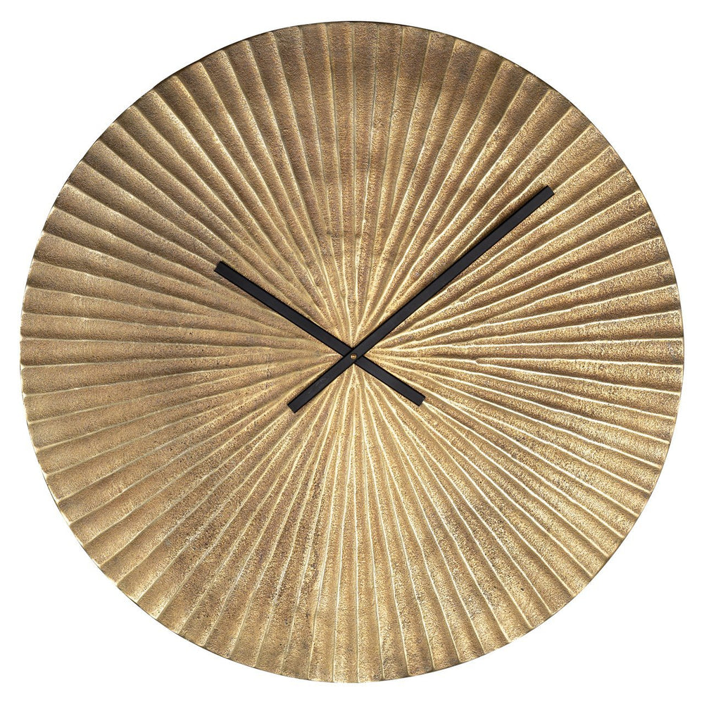 Clock Mace gold - XShowhome Limited - Richmond
