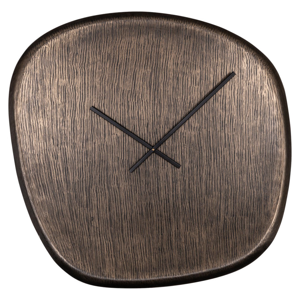 Clock Nuvani bronze - Canwell Interiors Limited - Richmond
