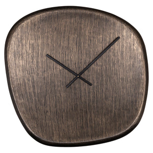 Clock Nuvani bronze - Canwell Interiors Limited - Richmond