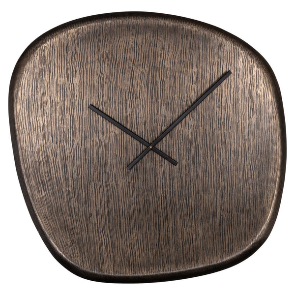 Clock Nuvani bronze - Canwell Interiors Limited - Richmond