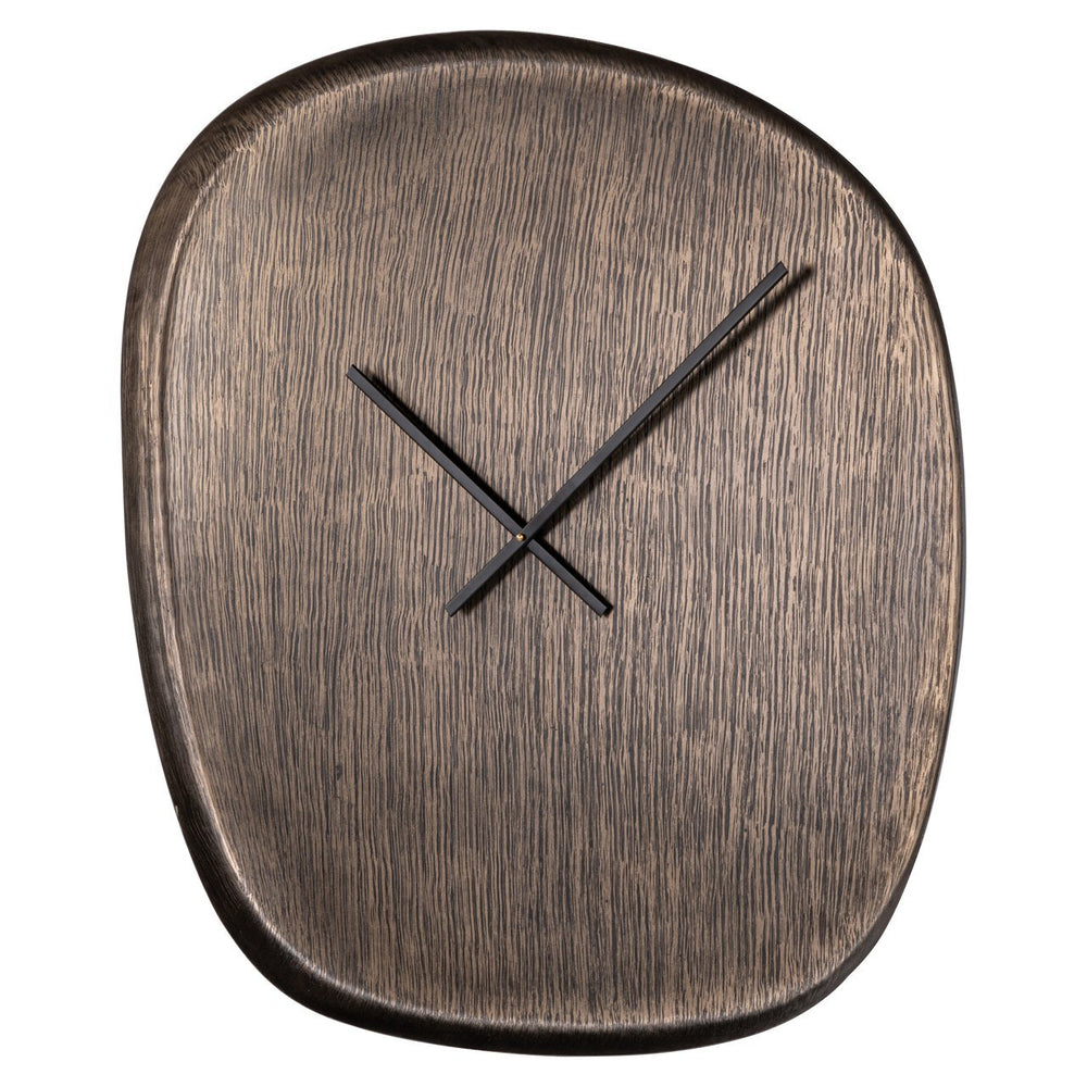 Clock Nuvani bronze - Canwell Interiors Limited - Richmond