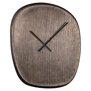 Clock Nuvani bronze - Canwell Interiors Limited - Richmond