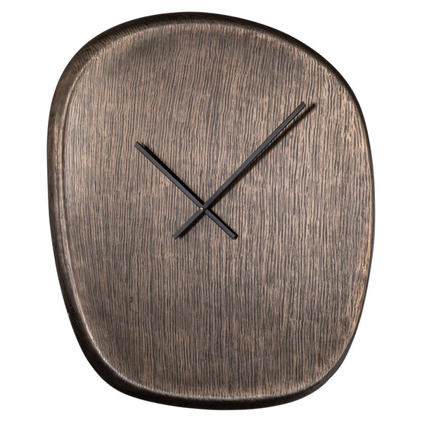 Clock Nuvani bronze - Canwell Interiors Limited - Richmond