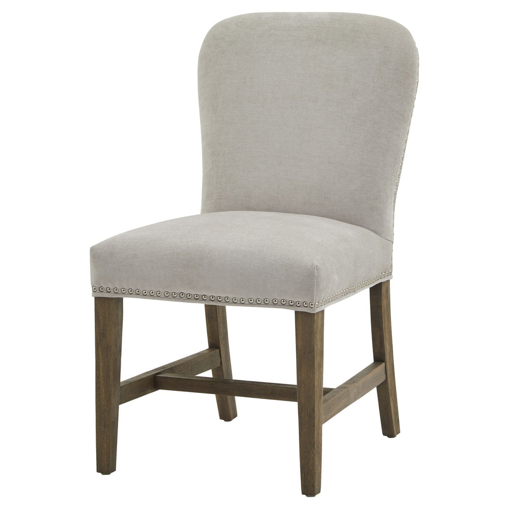 Cobham Grey Dining Chair - Canwell Interiors Limited - Hills