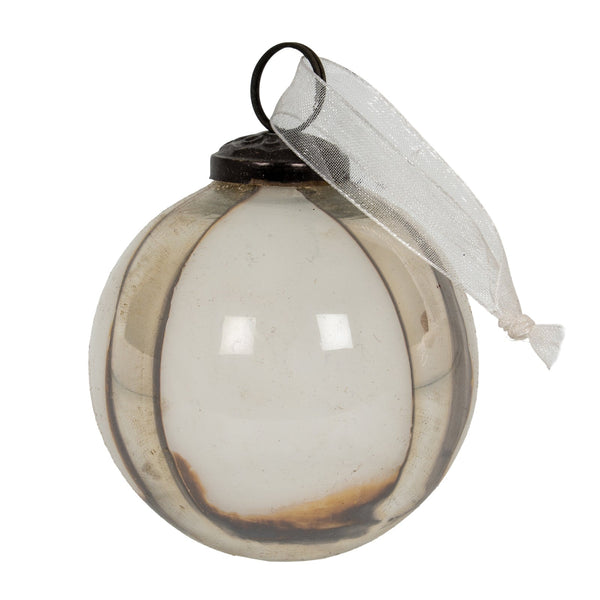 Coffee Ombre Set of 6 Baubles - Canwell Interiors Limited - Hills