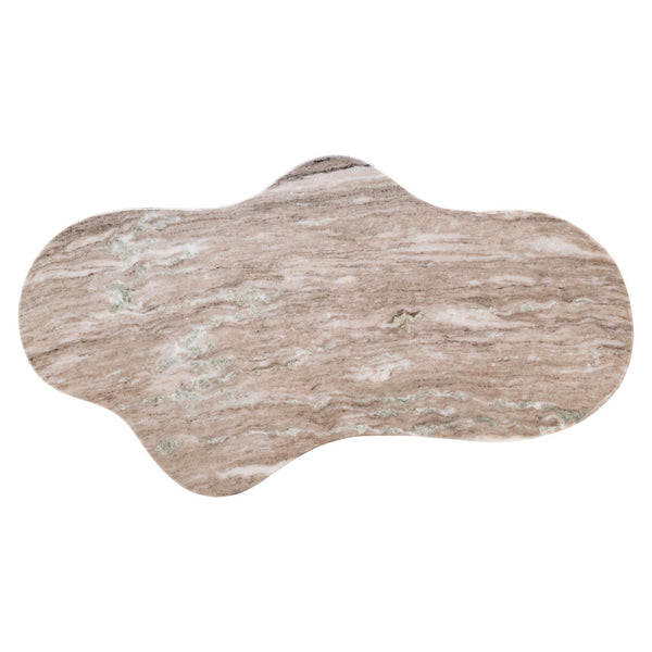 Coffee table Abandos brass antique - Canwell Interiors Limited - Richmond